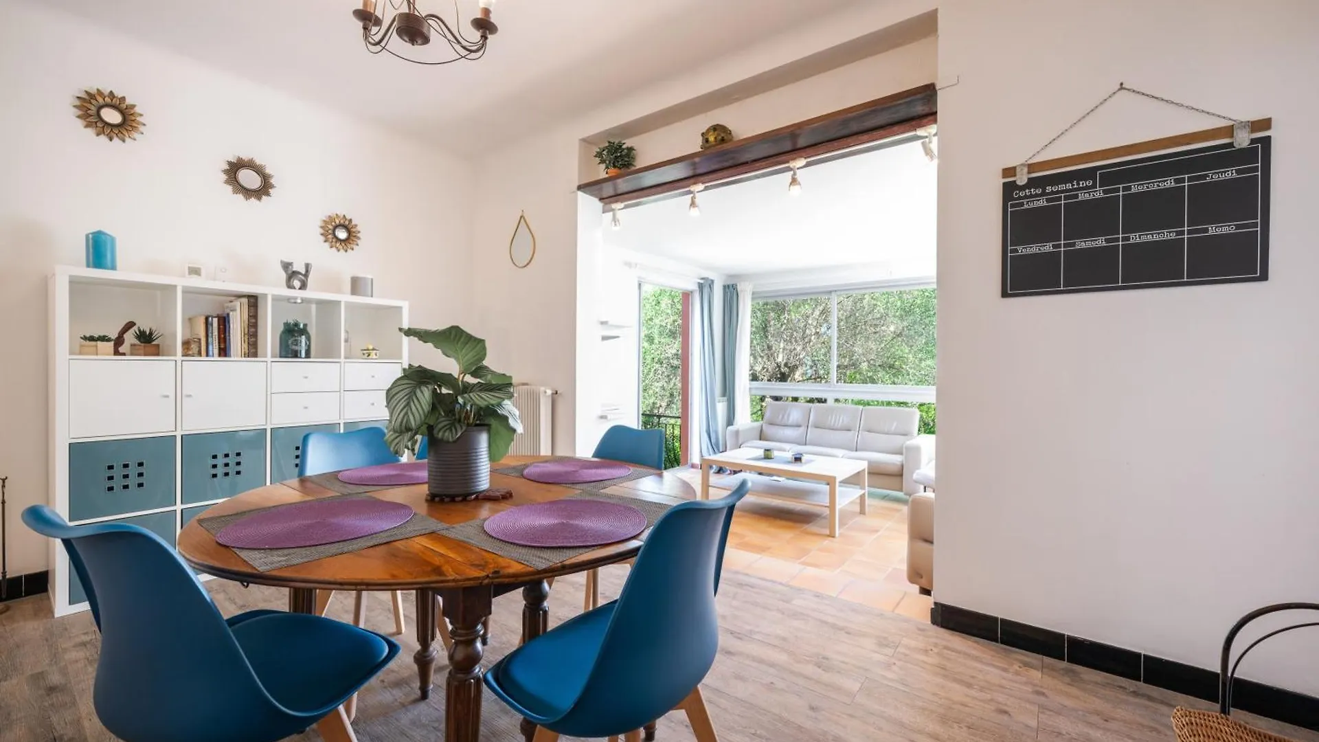Le Coq Saint-Jean - Ac - Parking - Wifi - Reposant Villa Gorbio Frankrig