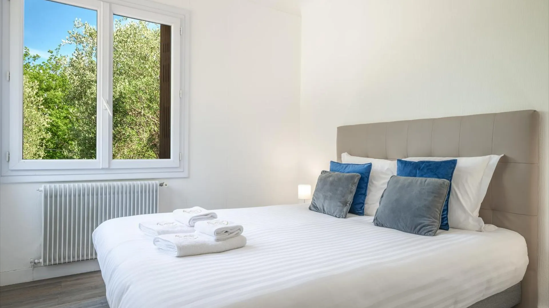 Le Coq Saint-Jean - Ac - Parking - Wifi - Reposant Villa Gorbio Feriehus