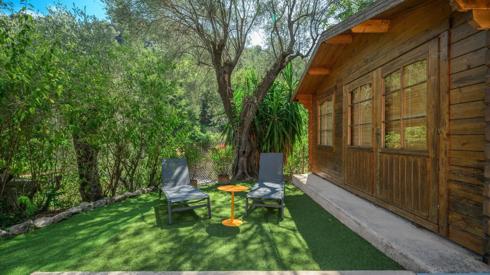 Le Coq Saint-Jean - Ac - Parking - Wifi - Reposant Villa Gorbio