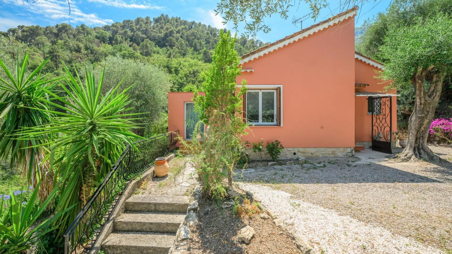 Le Coq Saint-Jean - Ac - Parking - Wifi - Reposant Villa Gorbio Feriehus