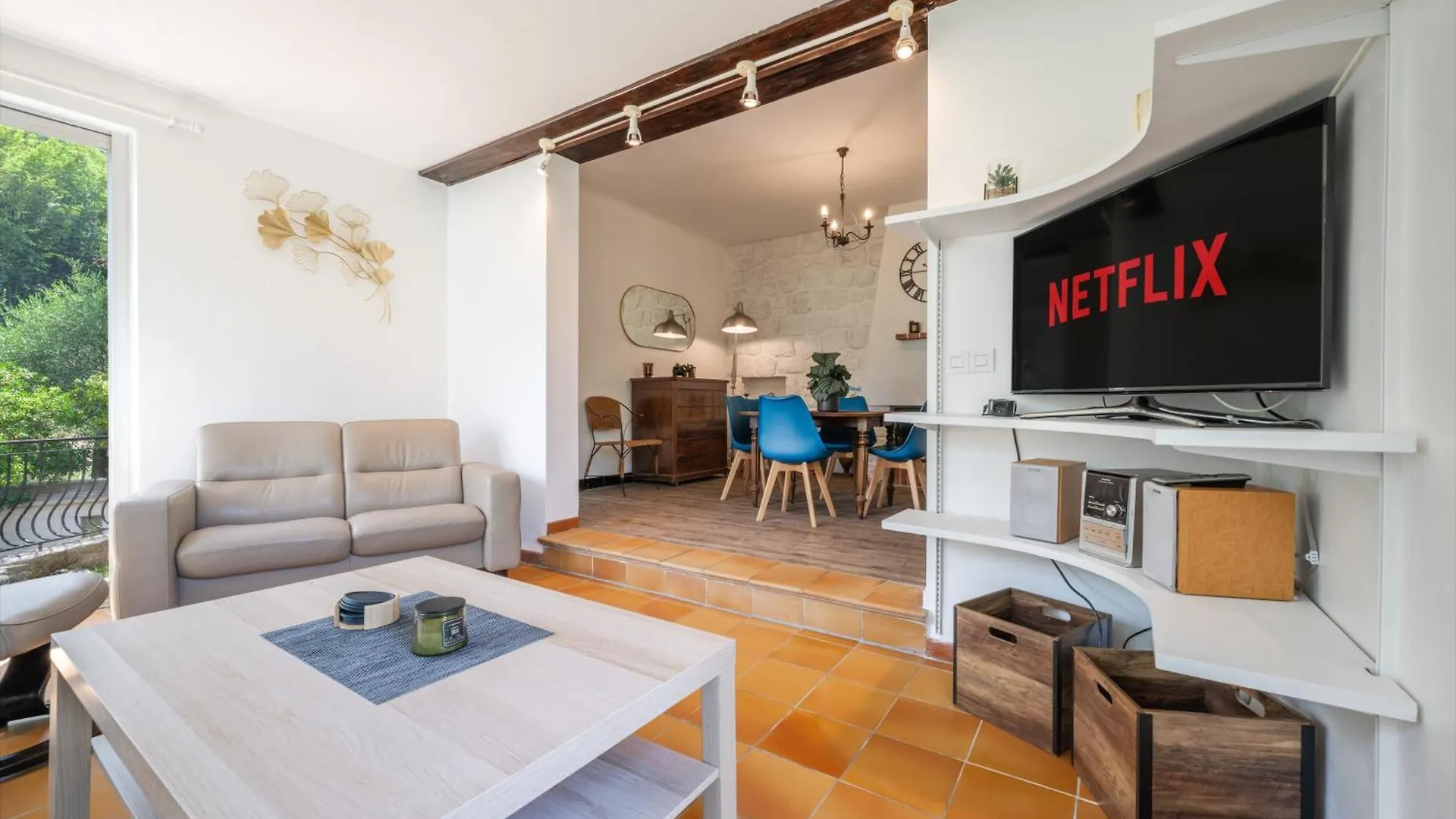 Le Coq Saint-Jean - Ac - Parking - Wifi - Reposant Villa Gorbio