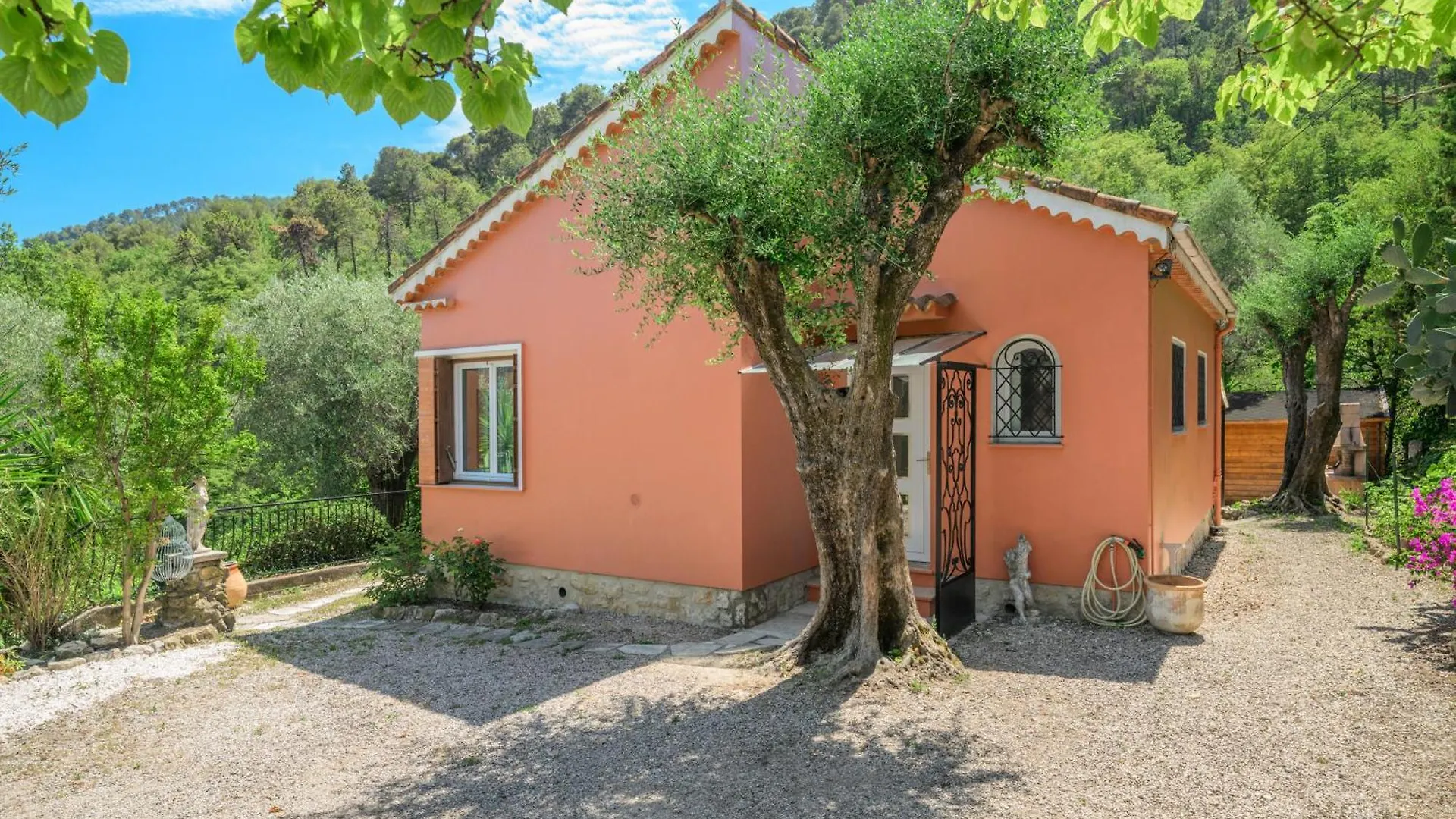 Le Coq Saint-Jean - Ac - Parking - Wifi - Reposant Villa Gorbio