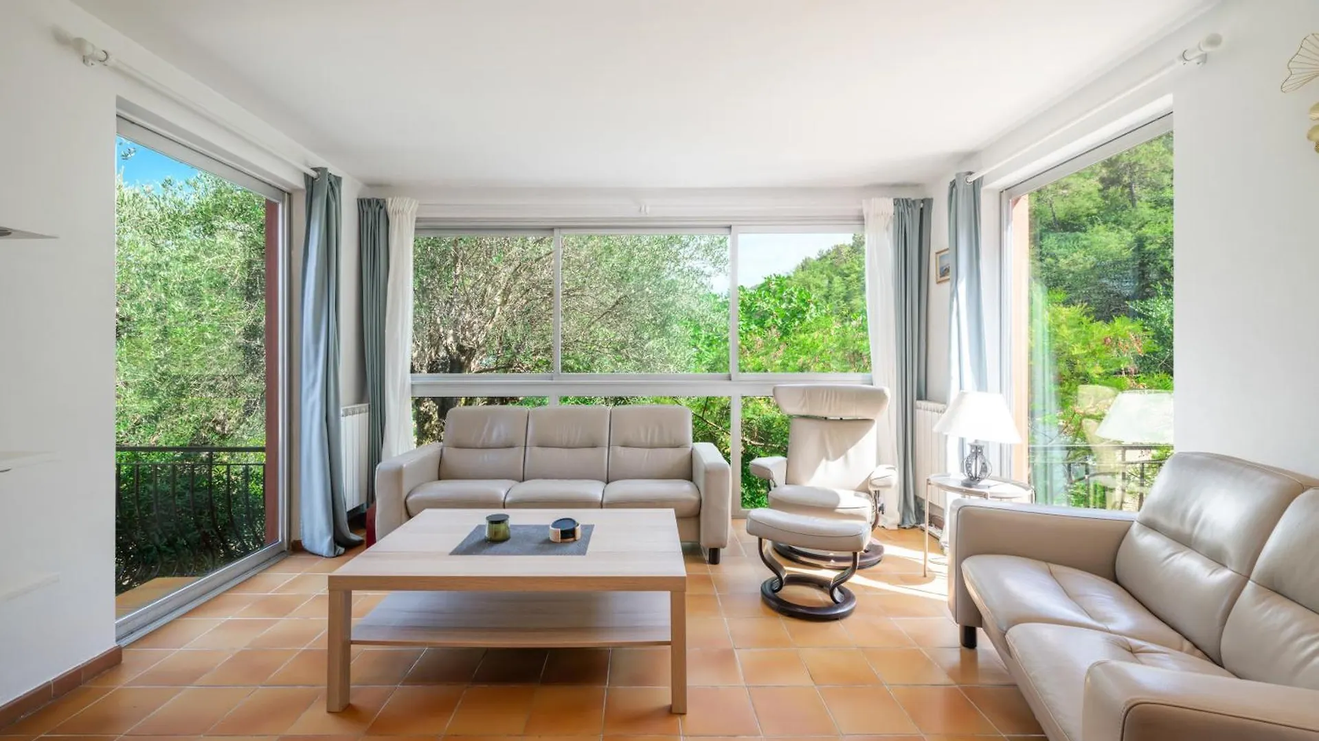 Feriehus Le Coq Saint-Jean - Ac - Parking - Wifi - Reposant Villa Gorbio
