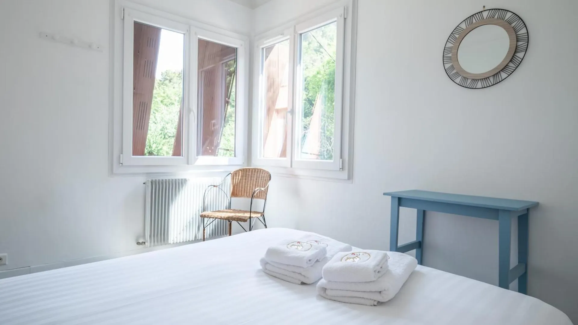 Le Coq Saint-Jean - Ac - Parking - Wifi - Reposant Villa Gorbio 0*,