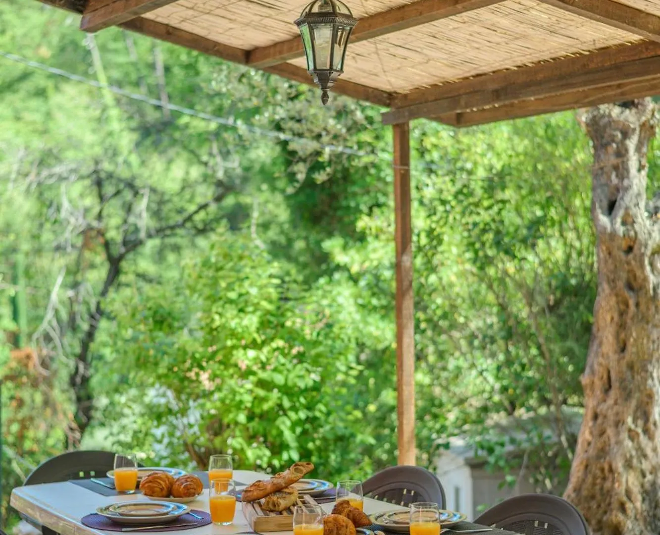 Le Coq Saint-Jean - Ac - Parking - Wifi - Reposant Villa Gorbio Frankrig