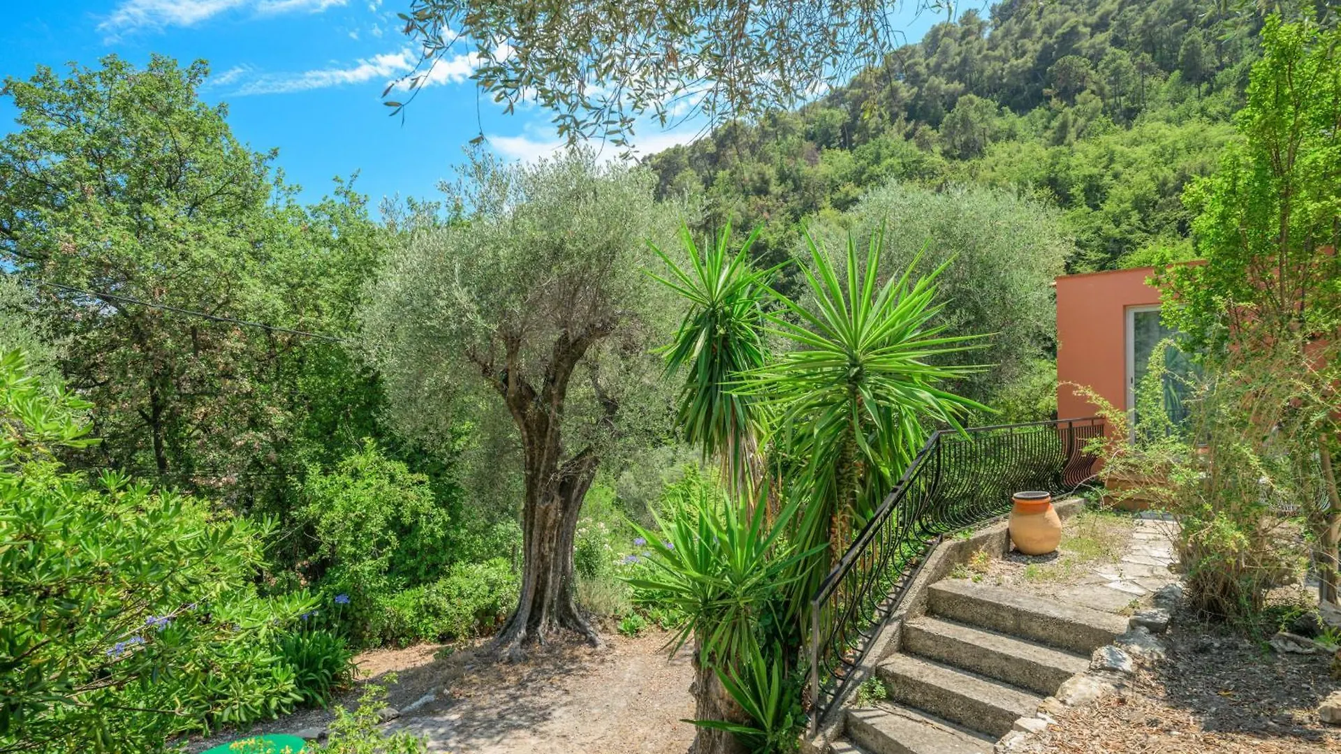 Le Coq Saint-Jean - Ac - Parking - Wifi - Reposant Villa Gorbio Feriehus