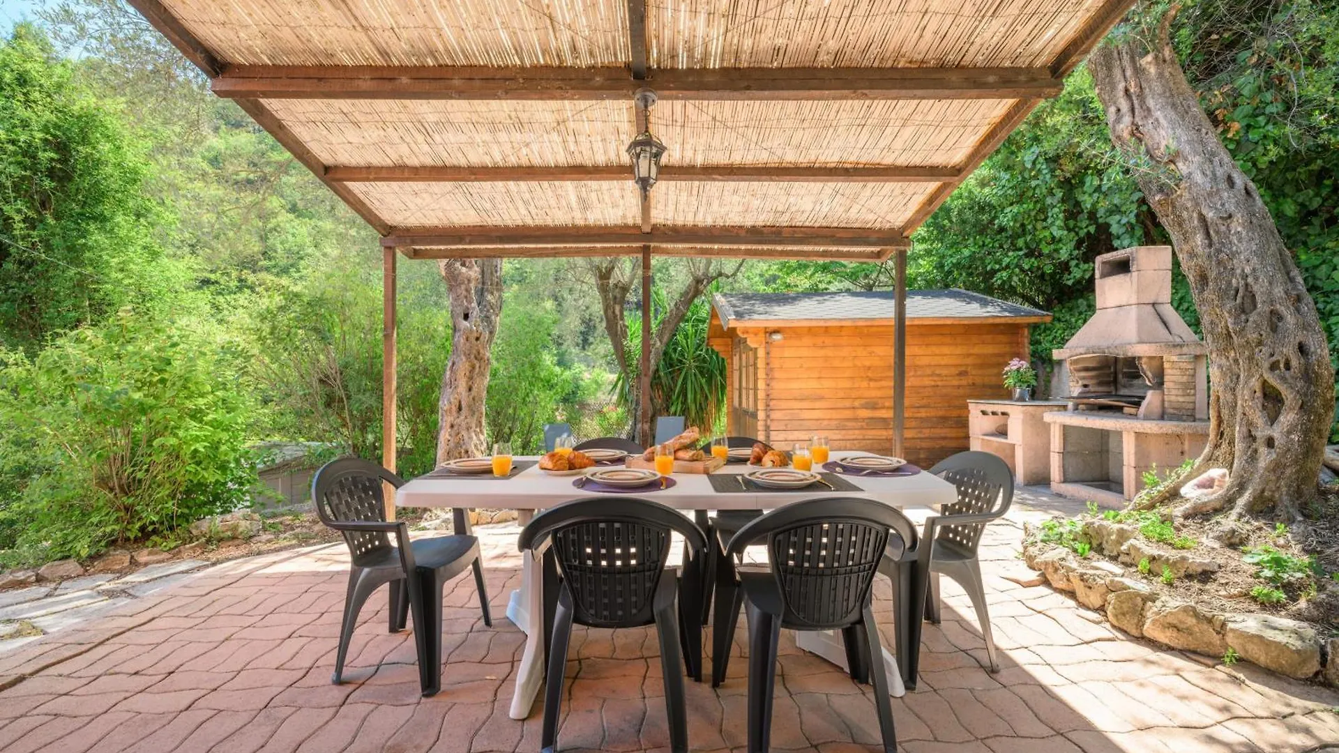 Le Coq Saint-Jean - Ac - Parking - Wifi - Reposant Villa Gorbio