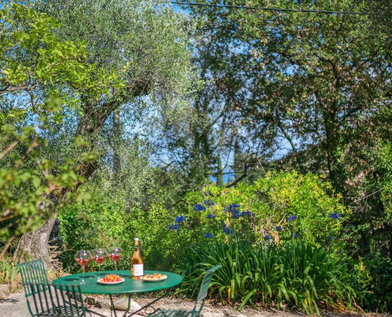 Le Coq Saint-Jean - Ac - Parking - Wifi - Reposant Villa Gorbio Feriehus